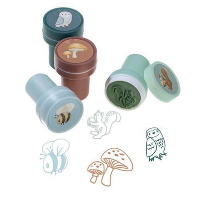 Little Dutch- Stempel Set Forest Friends