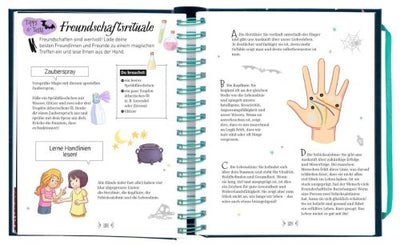 Das große Handbuch der Hexerei und Zauberei