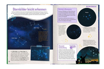 Expedition Natur - Die Nacht: Sternenhimmel, Tiere & Natur