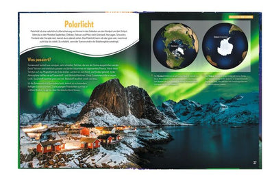 Expedition Natur - Die Nacht: Sternenhimmel, Tiere & Natur