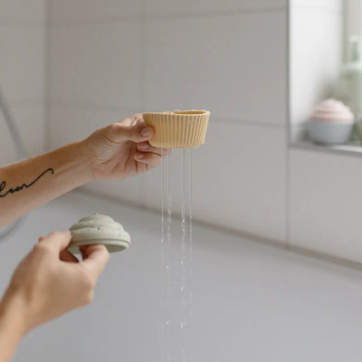 Mushie - Mix & Match Cupcake-Spielzeug