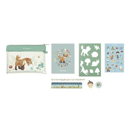 Little Dutch- Etui mit Inhalt Forest Friends