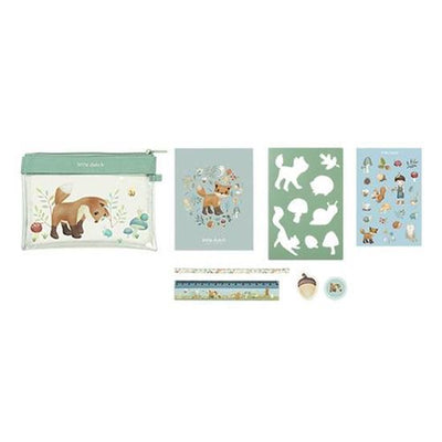 Little Dutch- Etui mit Inhalt Forest Friends