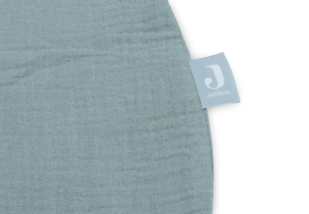 Baby Schlafsack Newborn Hydrophil 60cm - Sea Green