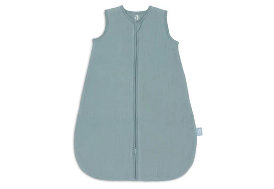 Baby Schlafsack Newborn Hydrophil 60cm - Sea Green