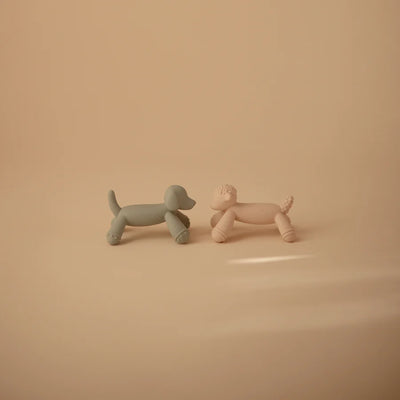Mushie-Lamm Figur Beißring