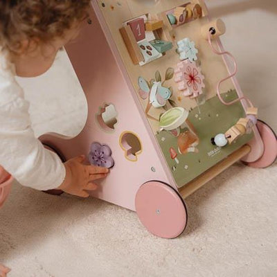 Laufwagen Multi Activity - Fairy Garden