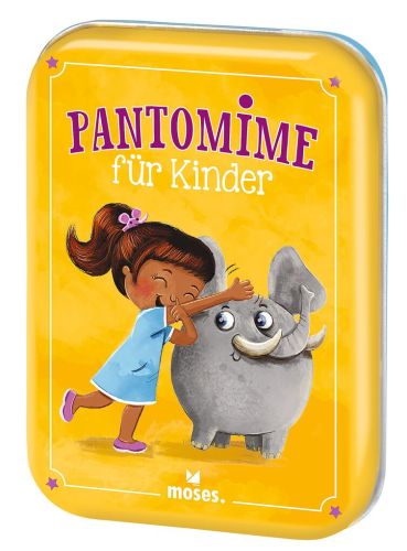 Pantomime für Kinder