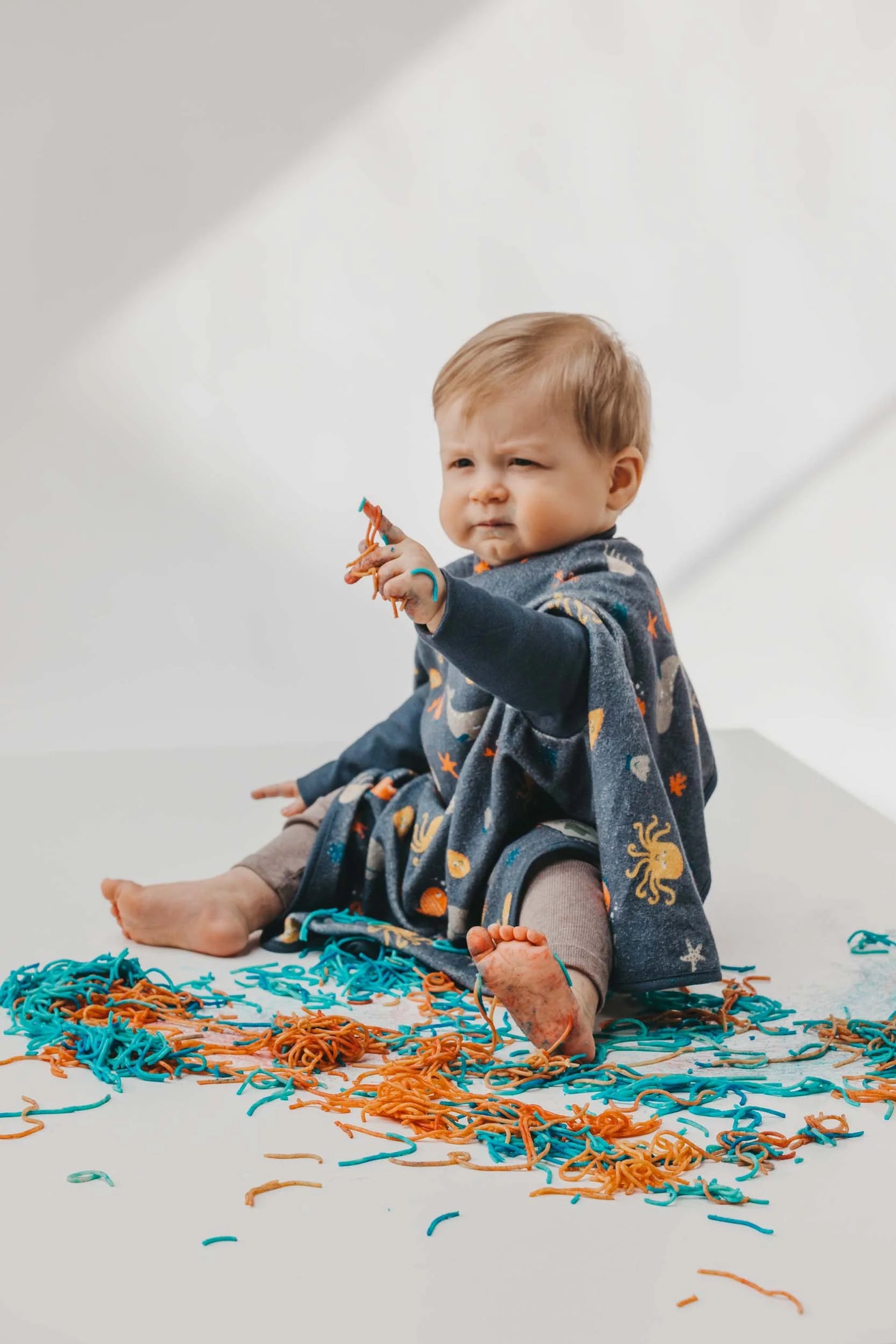 LIMITED EDITION “Boo“ Lätzchen – Ocean Animals