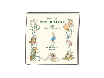 Peter Hase und seine Freunde - Geschichten-Schatz