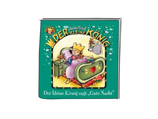 Der Kleine König - Der kl. König sagt "Gute Nacht" [DACH]