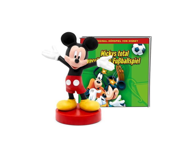 Disney - Mickys total verrücktes Fußballspiel [DACH]