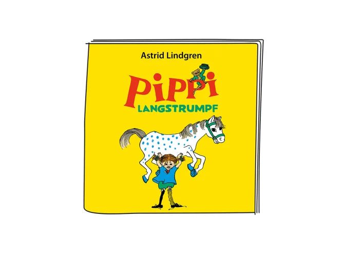 Pippi Langstrumpf - Pippi Langstrumpf [DACH]