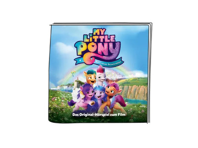 My Little Pony - My Little Pony - Das Original-Hörspiel zum Film [DACH]