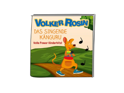 Volker Rosin - Das singende Känguru [DACH]