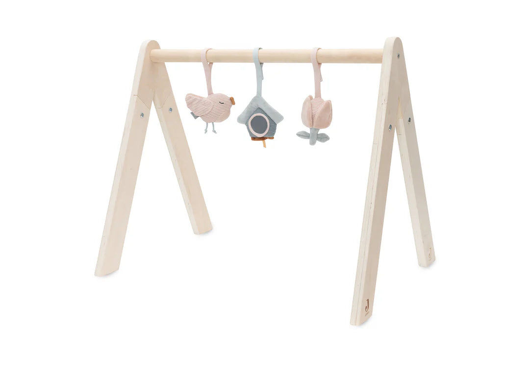 Spieltrapez Baby Spielsachen Lovely Birds