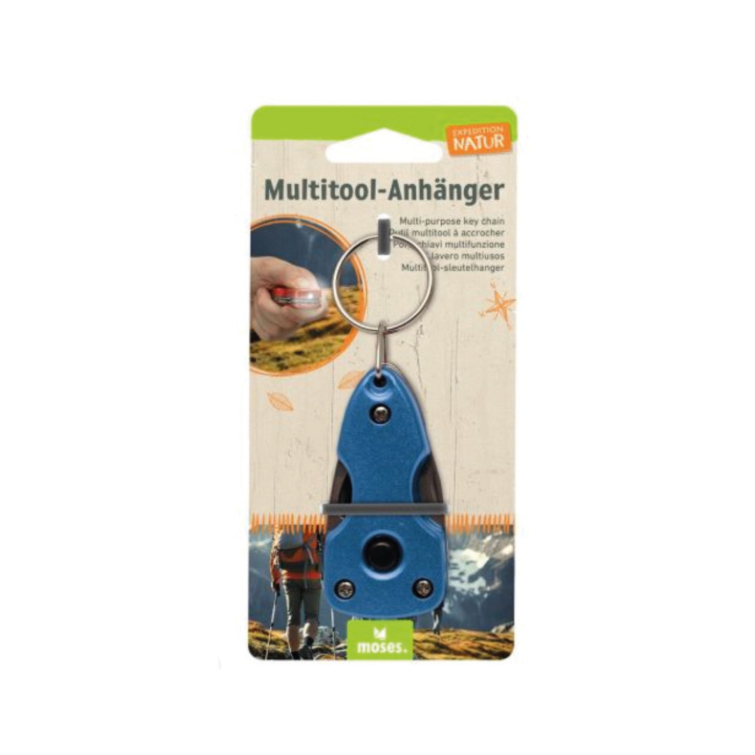 Expedition Natur Multitool-Anhänger