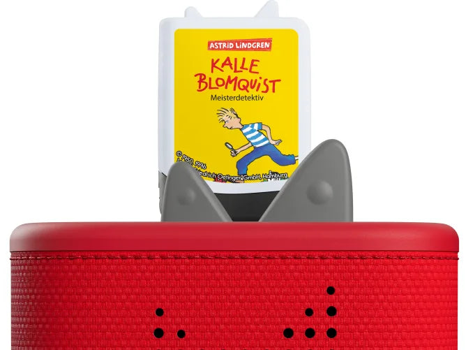 Astrid Lindgren- Kalle Blomquist - Meisterdetektiv