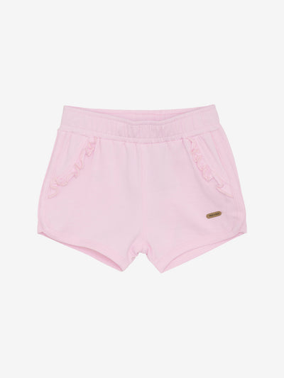 Minymo-Shorts-Pink Tulle