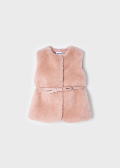 Mayoral - Gilet Fell - Rosé