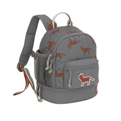 Mini Backpack Safari Tiger