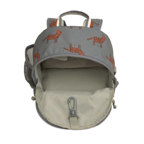 Mini Backpack Safari Tiger