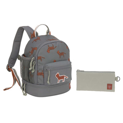 Mini Backpack Safari Tiger