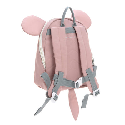 Tiny Backpack About Friends Chinchilla