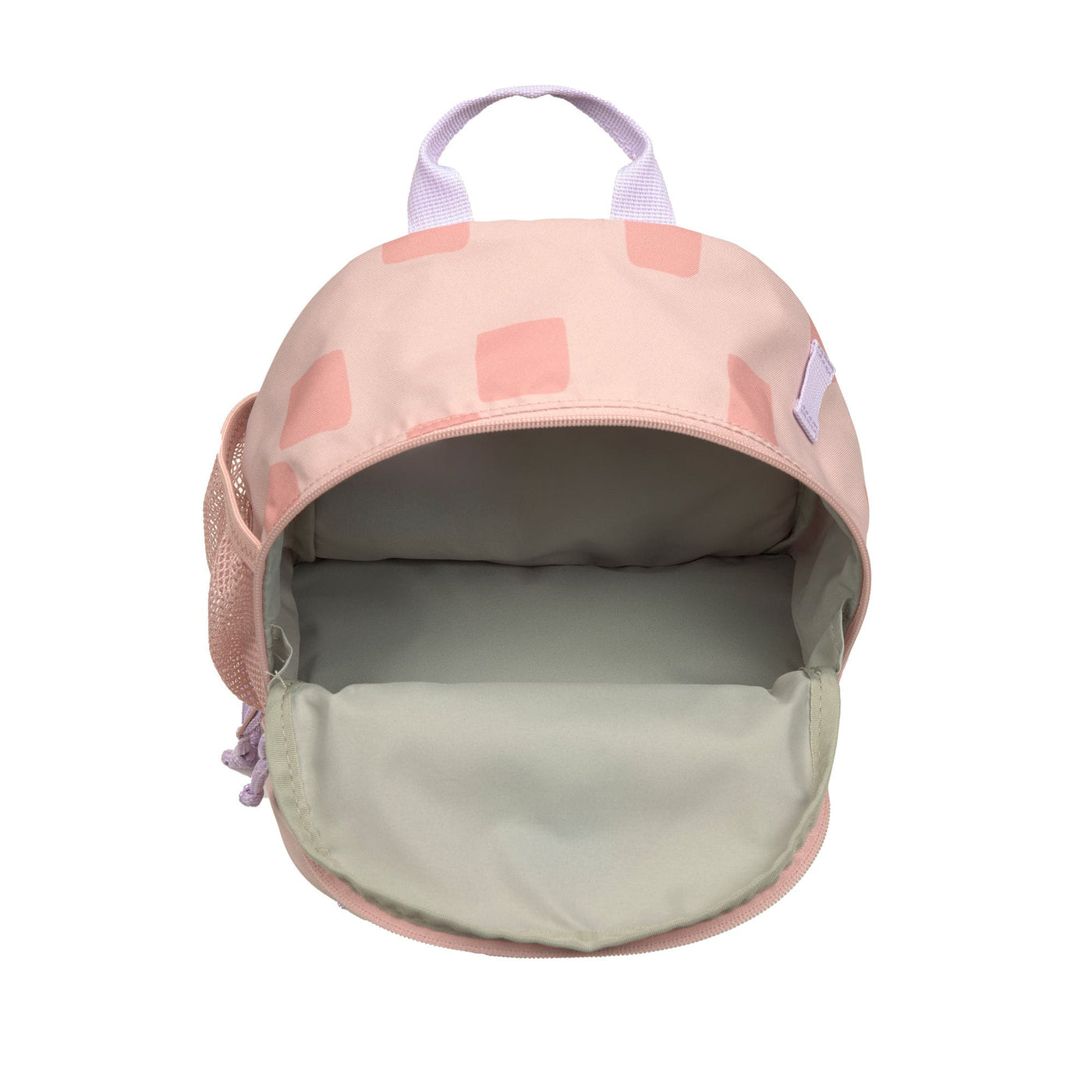 Lässig- Kindergartenrucksack Mini - Pattern Party, Rosa
