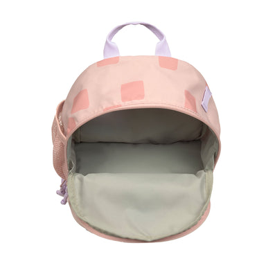 Lässig- Kindergartenrucksack Mini - Pattern Party, Rosa