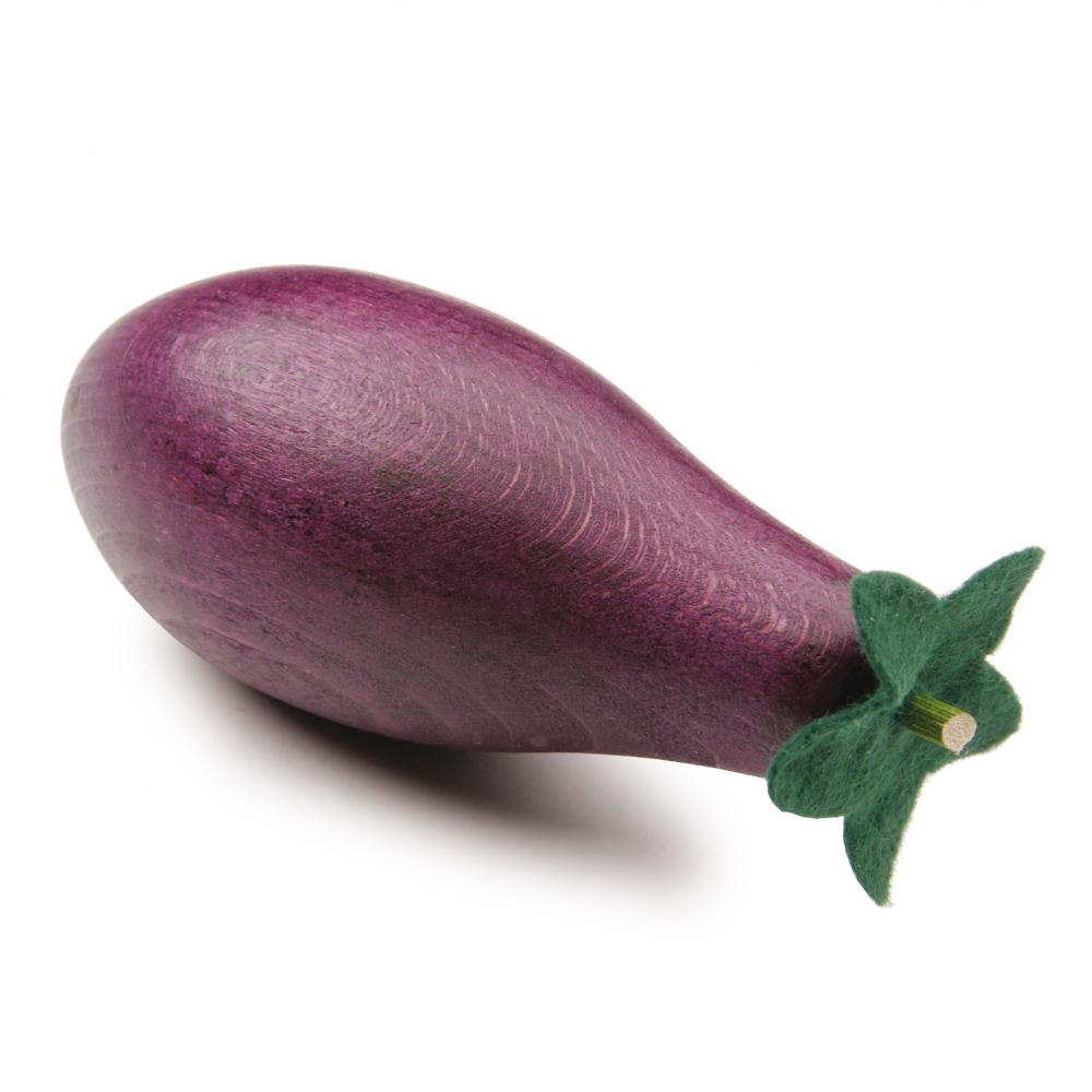 Erzi- Aubergine