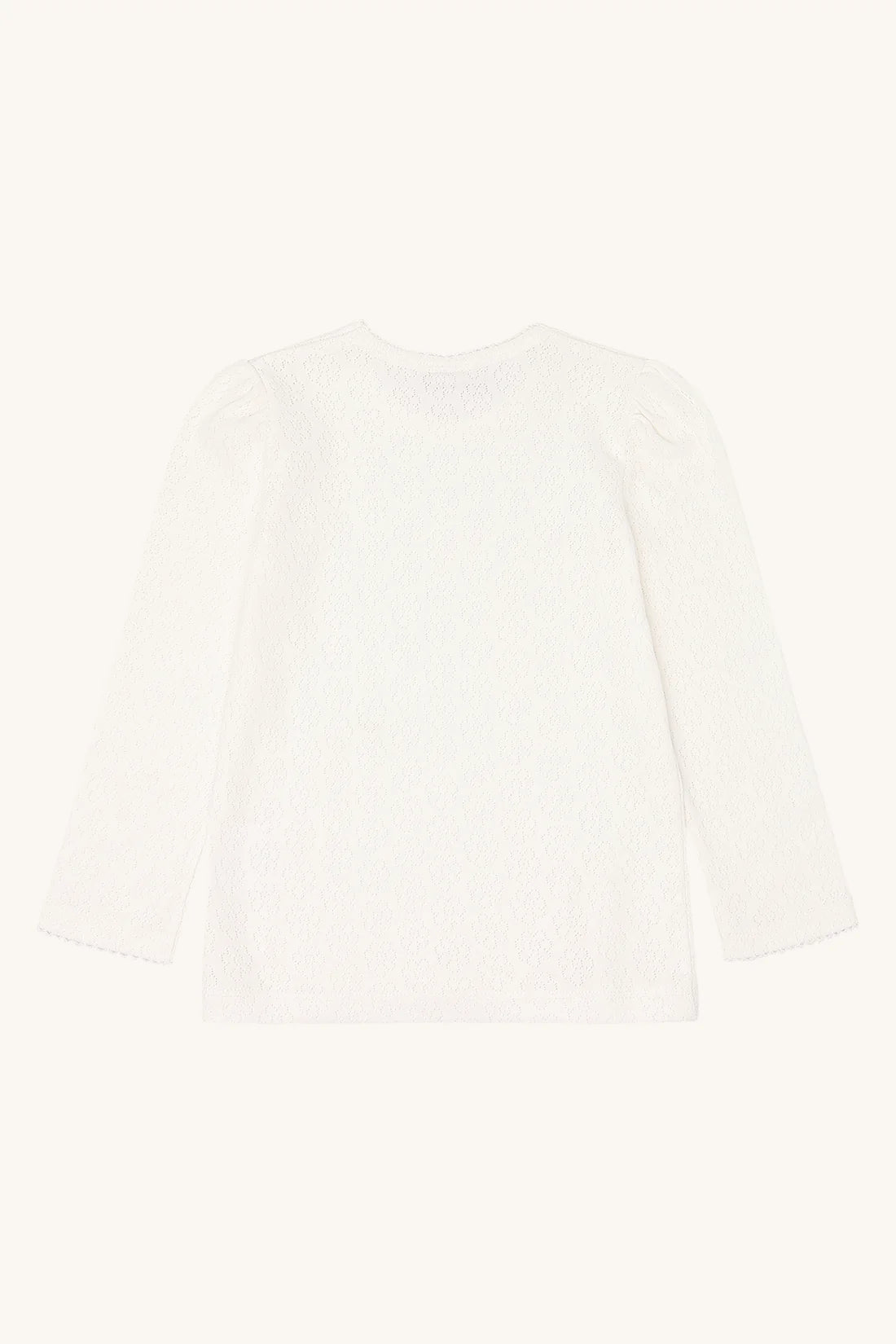 Hust and Claire-HCAlma -T-shirt-Ivory