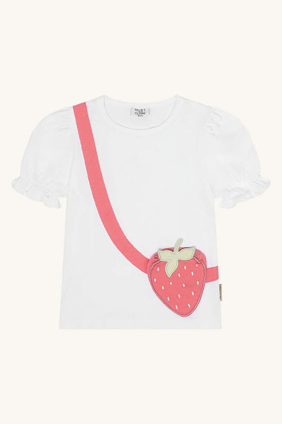 Hust and Claire-HCAlma T-Shirt weiß