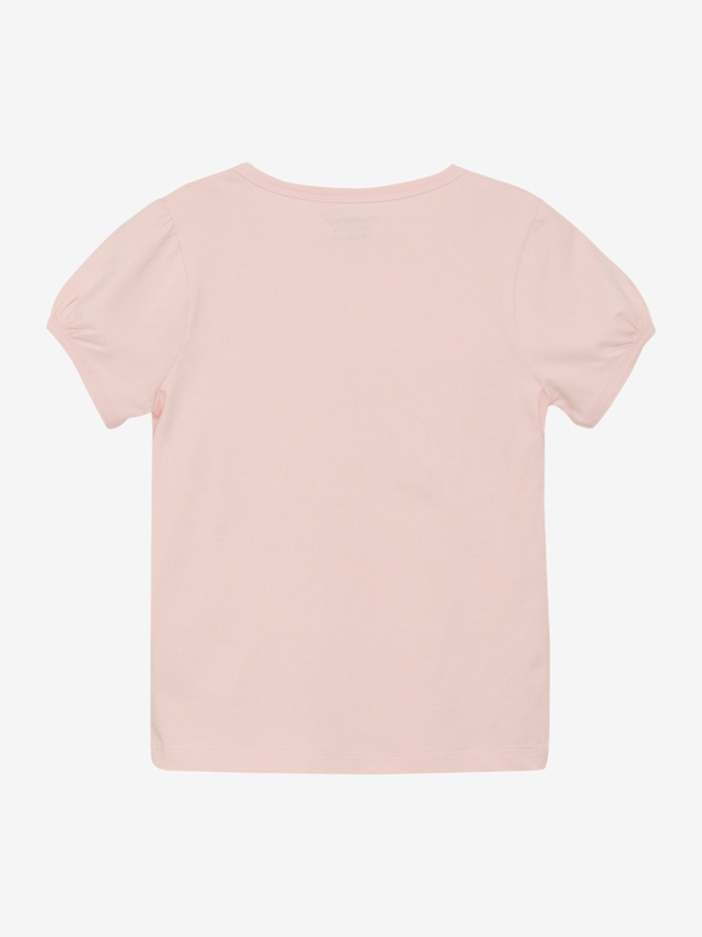 Minymo-T-shirt SS-Pink Dogwood