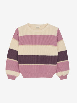 Minymo-Pullover LS Knit