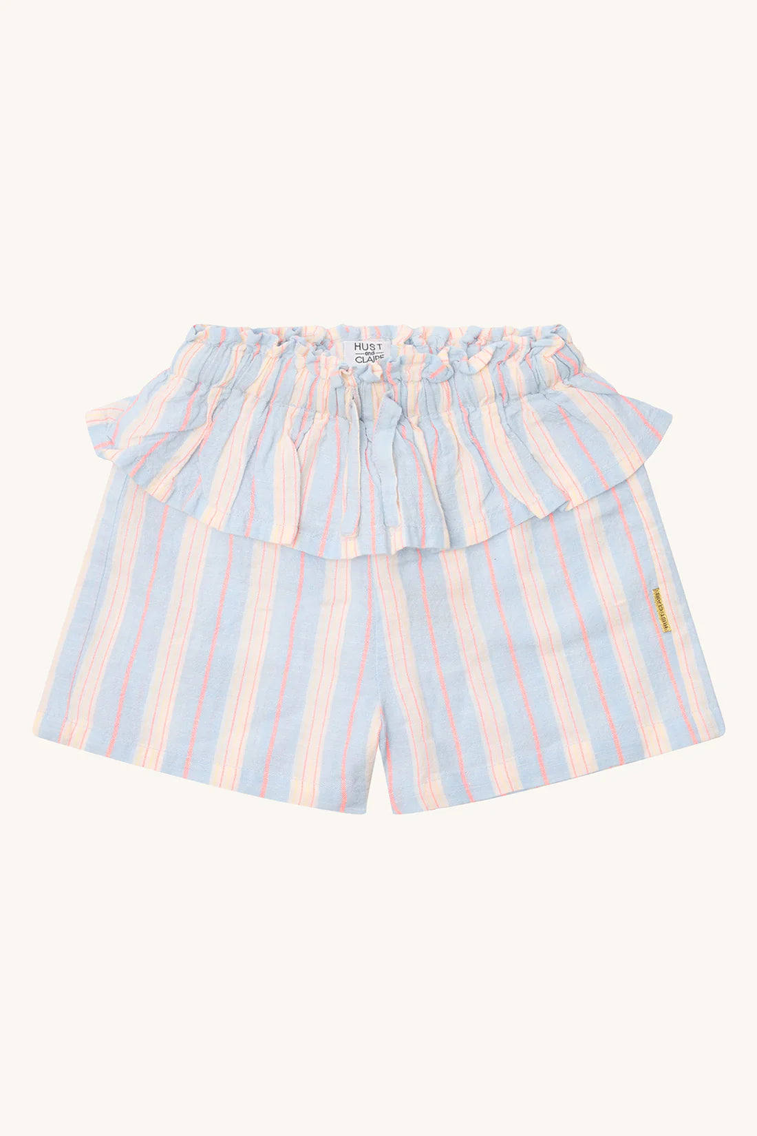 Hust and Claire-HCHelena Short gestreift
