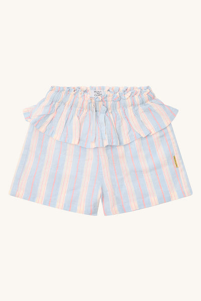 Hust and Claire-HCHelena Short gestreift