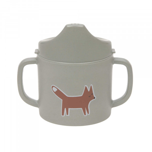 Sippy Cup PP/Cellulose Little Forest Fox