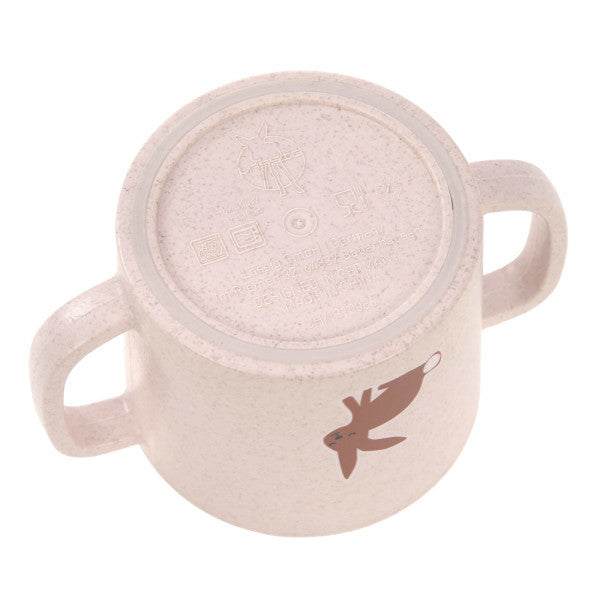 Sippy Cup PP/Cellulose Little Forest Rabbit