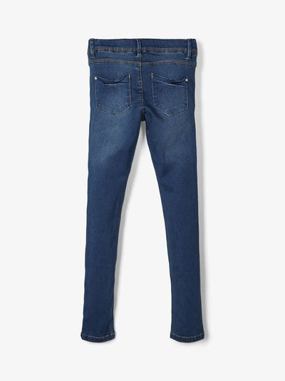 NITSUS INDIGOS K SKINNY DNM PANT NOOS