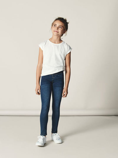 NITSUS INDIGOS K SKINNY DNM PANT NOOS