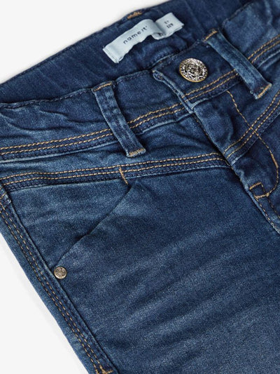 NITSUS INDIGOS K SKINNY DNM PANT NOOS