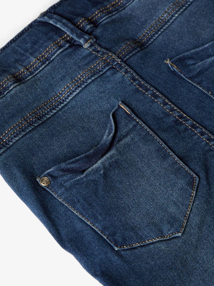 NITSUS INDIGOS K SKINNY DNM PANT NOOS
