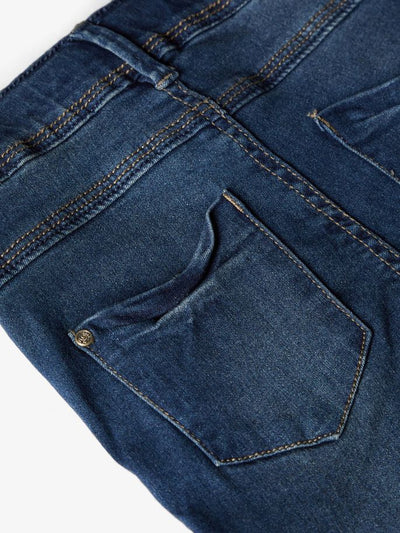 NITSUS INDIGOS K SKINNY DNM PANT NOOS