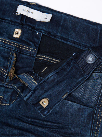 NITSUS INDIGOS K SKINNY DNM PANT NOOS