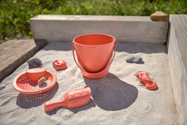 Sand Toy Set 5 pcs Water Friends pink