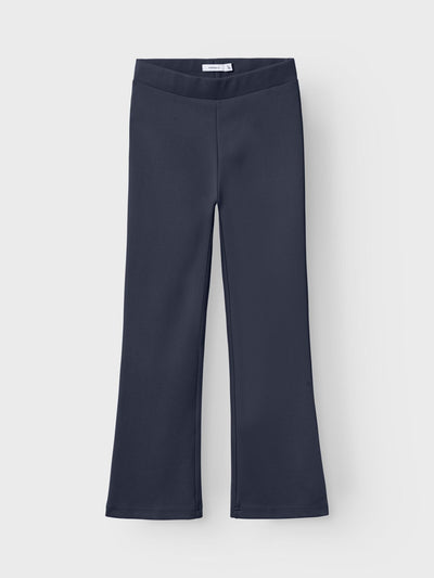 NKFFRIKKALI BOOTCUT PANT NOOS  Dark Sapphire