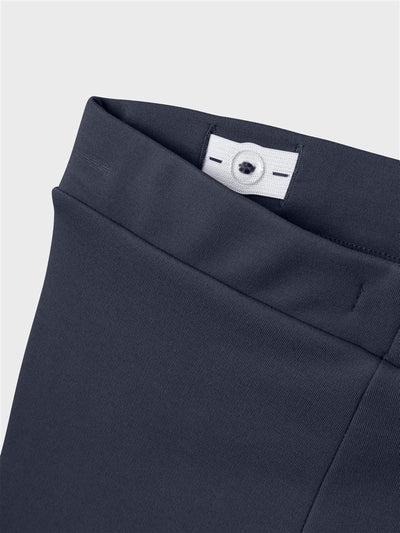 NKFFRIKKALI BOOTCUT PANT NOOS  Dark Sapphire