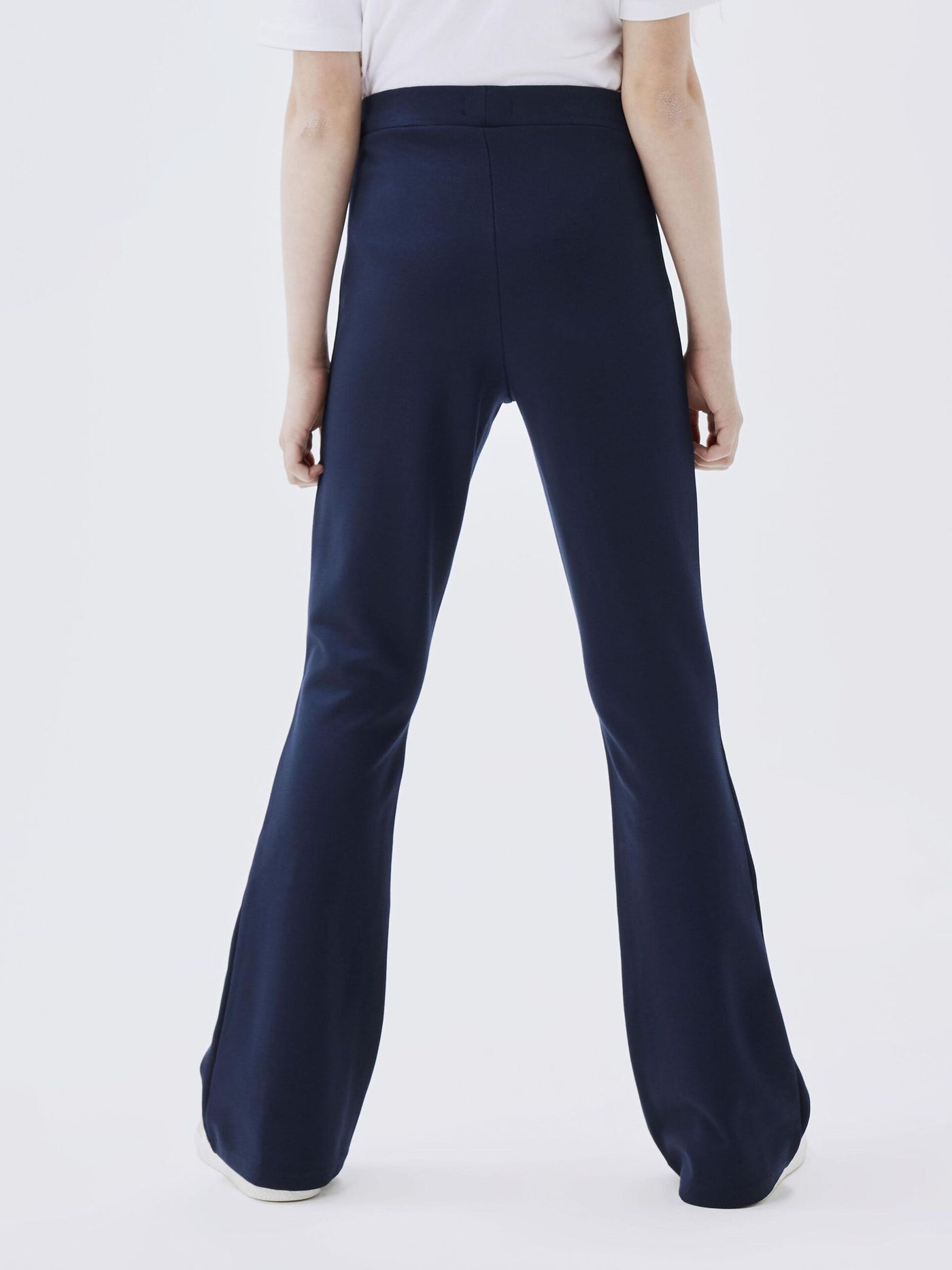 NKFFRIKKALI BOOTCUT PANT NOOS  Dark Sapphire