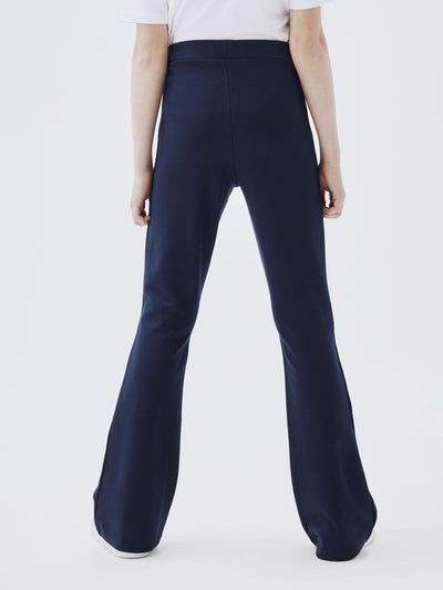 NKFFRIKKALI BOOTCUT PANT NOOS  Dark Sapphire